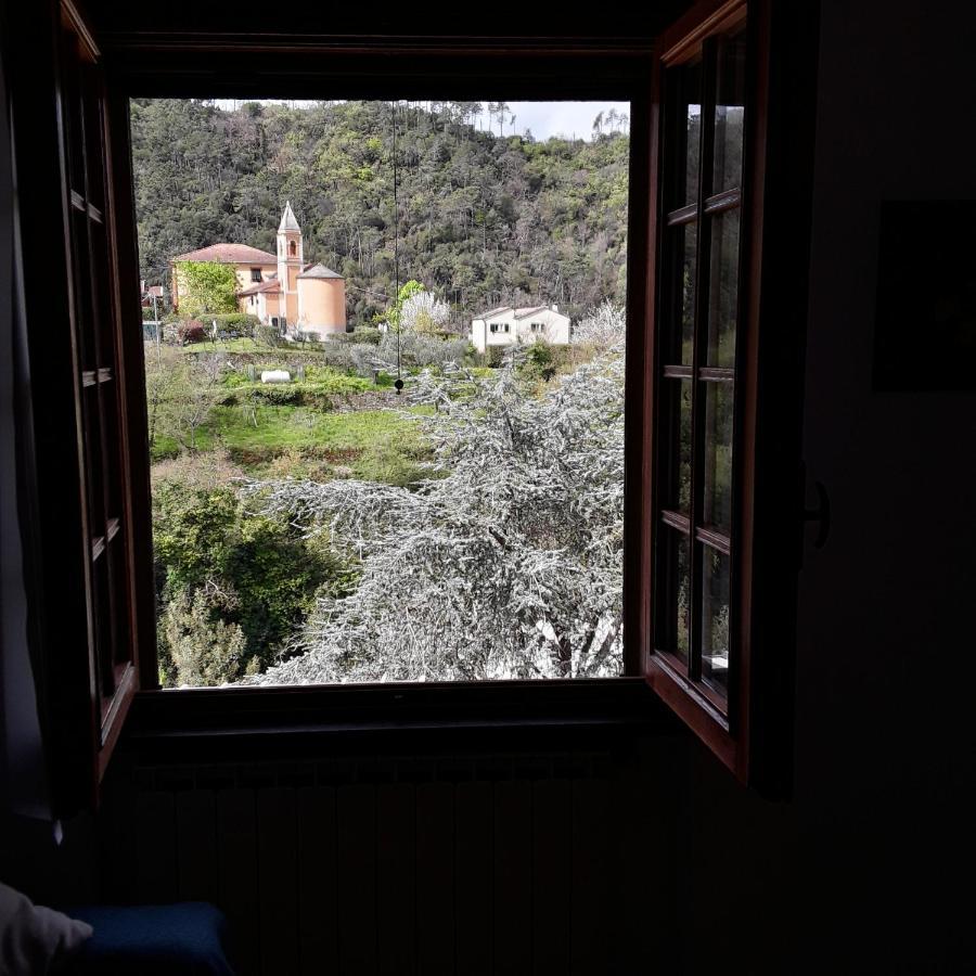 Ferienwohnung Le Ginestre Levanto Exterior foto