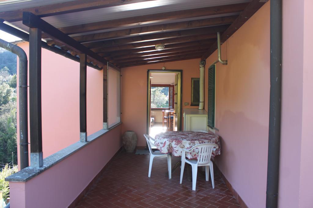 Ferienwohnung Le Ginestre Levanto Zimmer foto