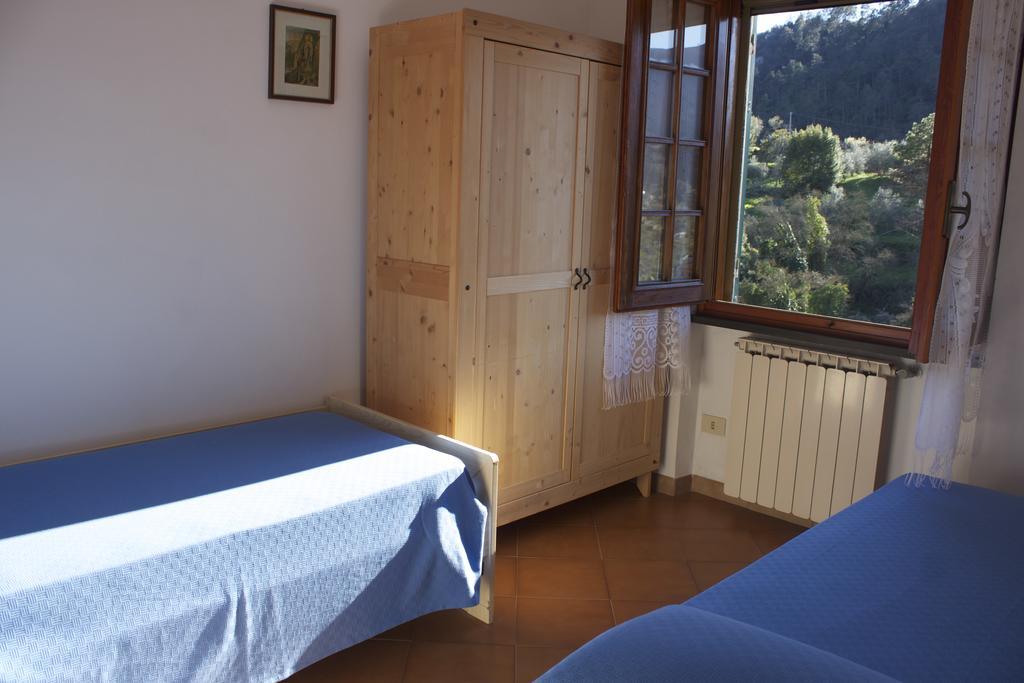 Ferienwohnung Le Ginestre Levanto Exterior foto