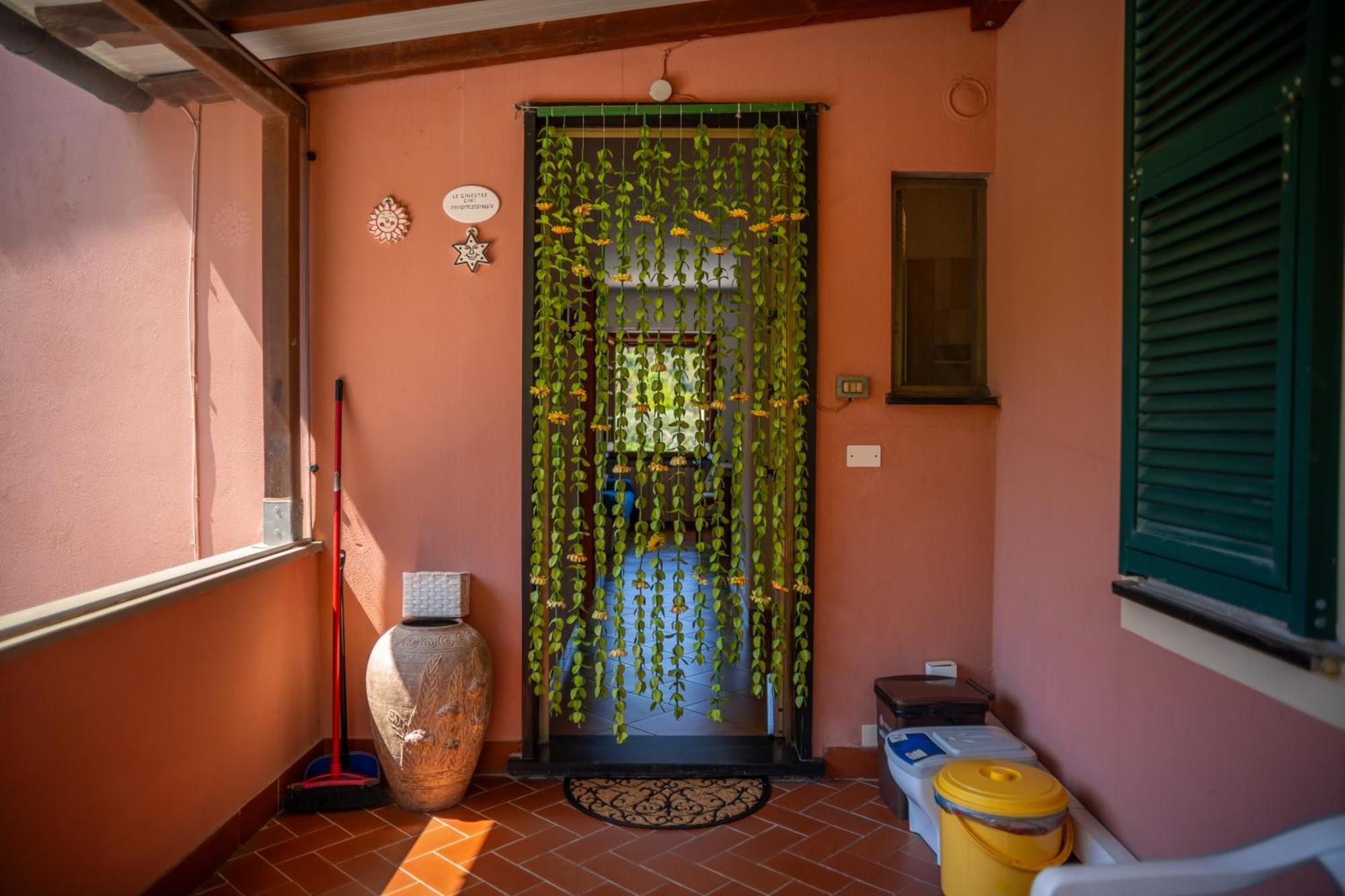 Ferienwohnung Le Ginestre Levanto Exterior foto
