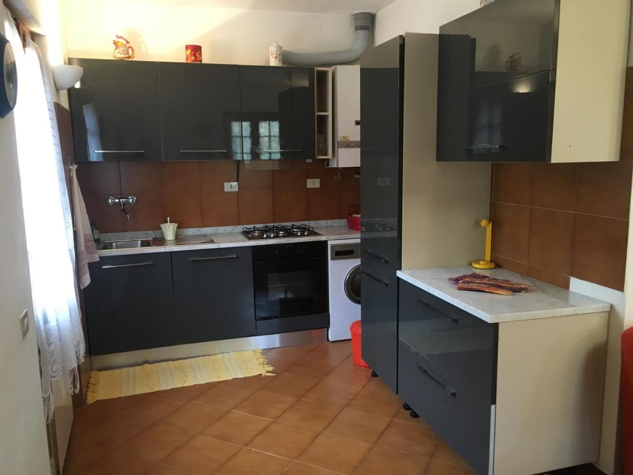 Ferienwohnung Le Ginestre Levanto Exterior foto